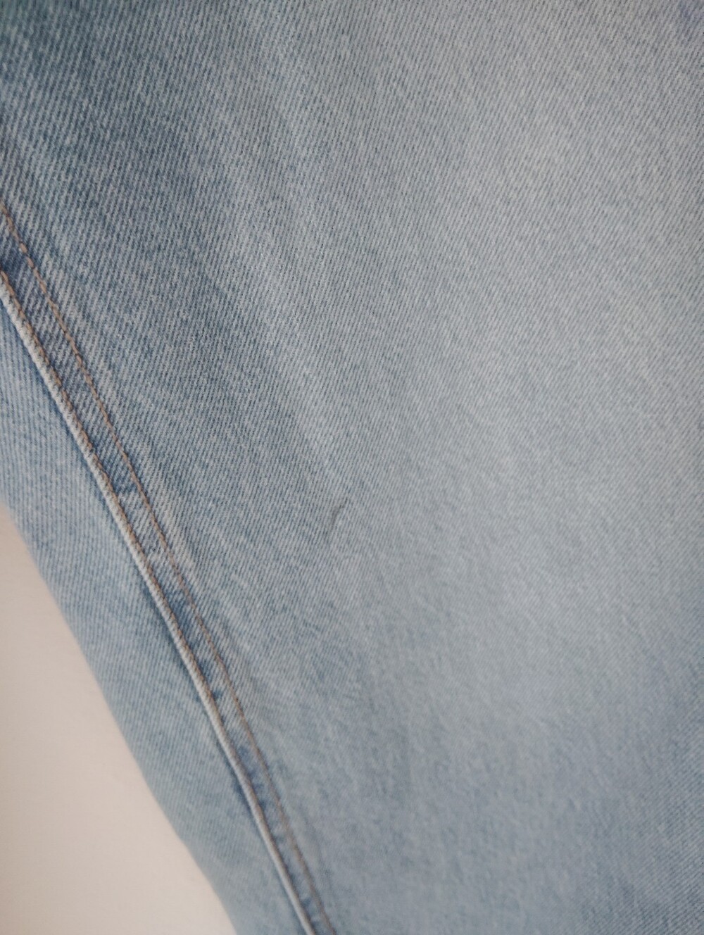 Wild Fable Mid Rise Wide Leg Jeans - Picture 5 of 7